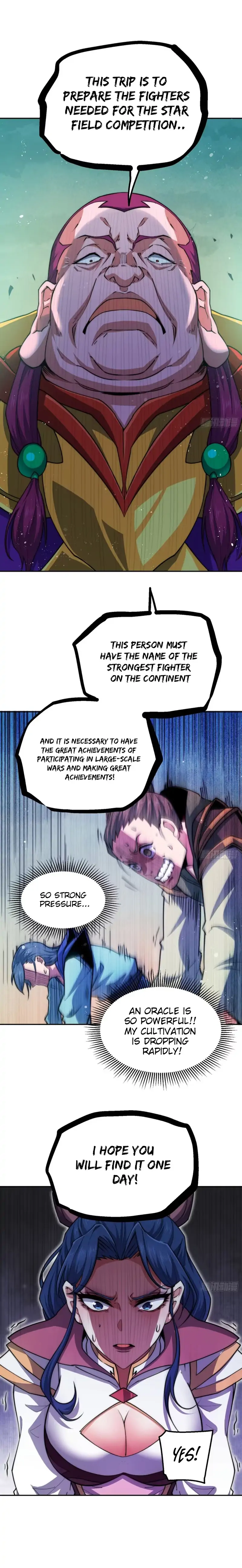 Invincible at the Start Chapter 84 - page 13