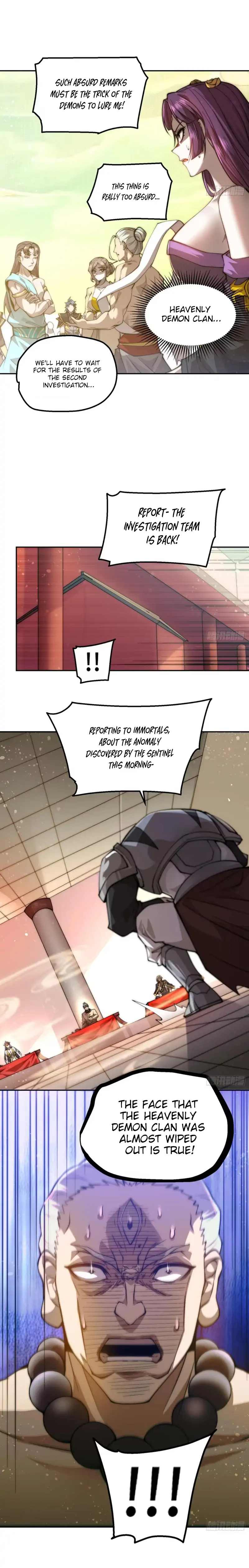 Invincible at the Start Chapter 84 - page 8