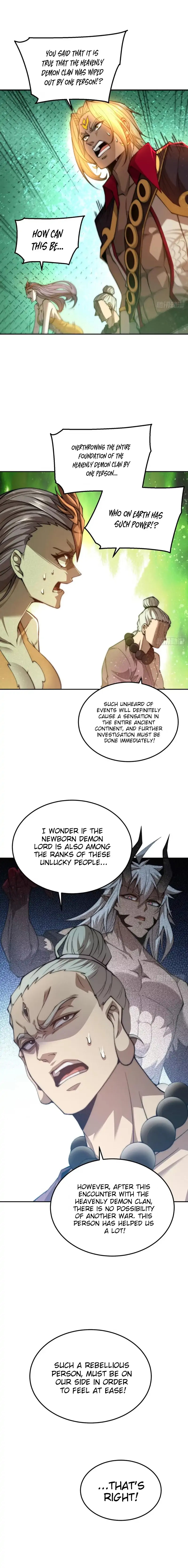 Invincible at the Start Chapter 84 - page 9