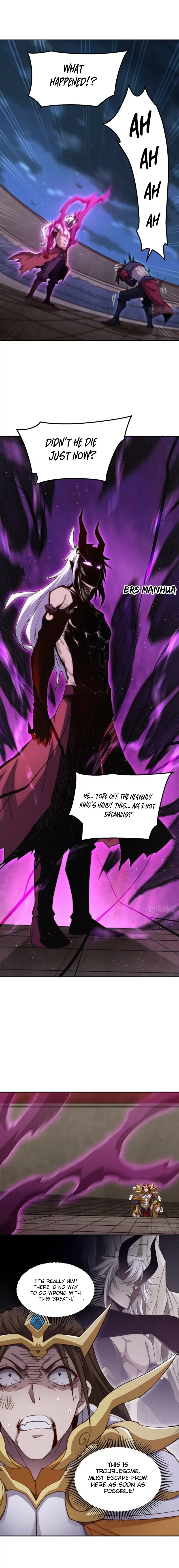 Invincible at the Start Chapter 83 - page 12