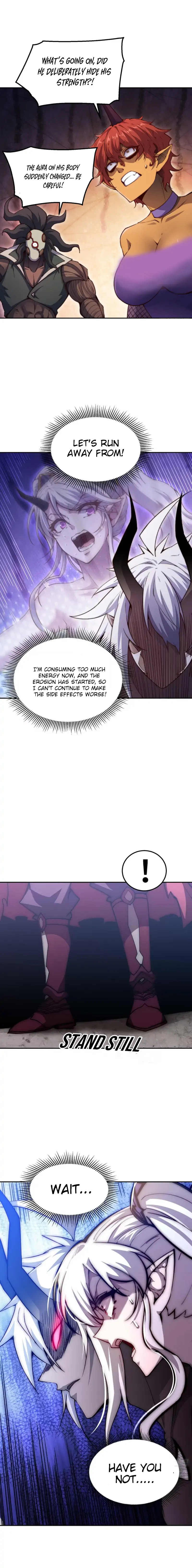 Invincible at the Start Chapter 83 - page 13