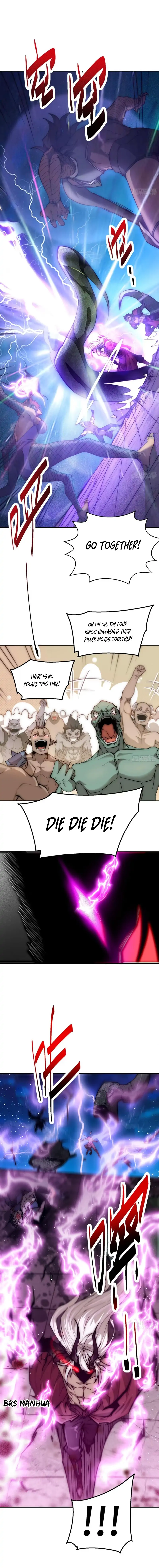 Invincible at the Start Chapter 83 - page 14