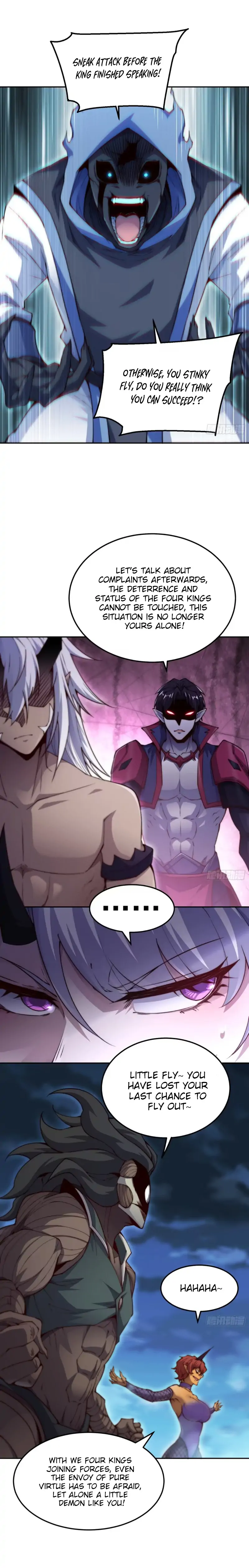 Invincible at the Start Chapter 83 - page 4