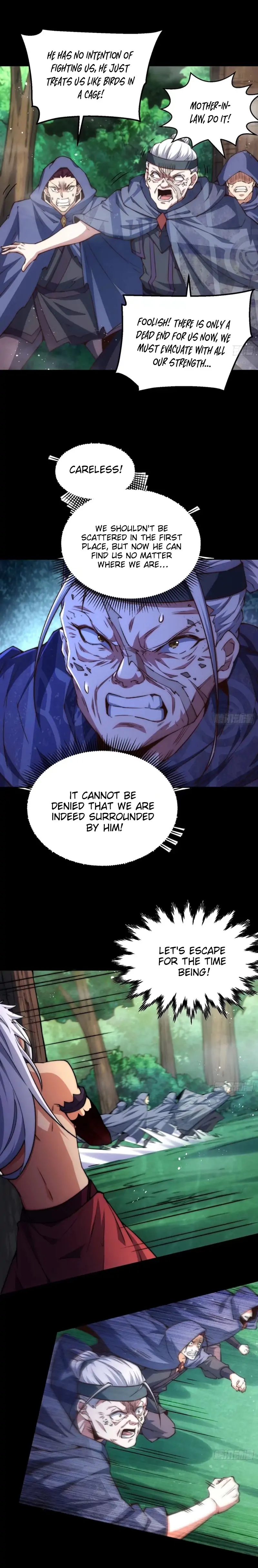 Invincible at the Start Chapter 80 - page 9