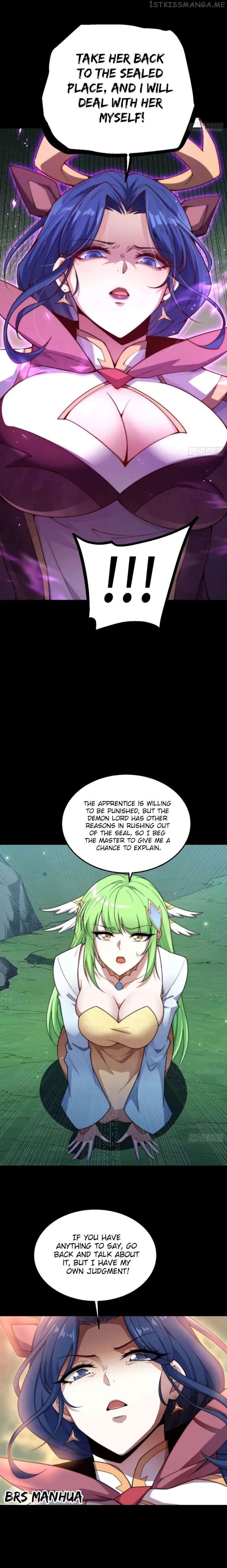 Invincible at the Start Chapter 79 - page 8