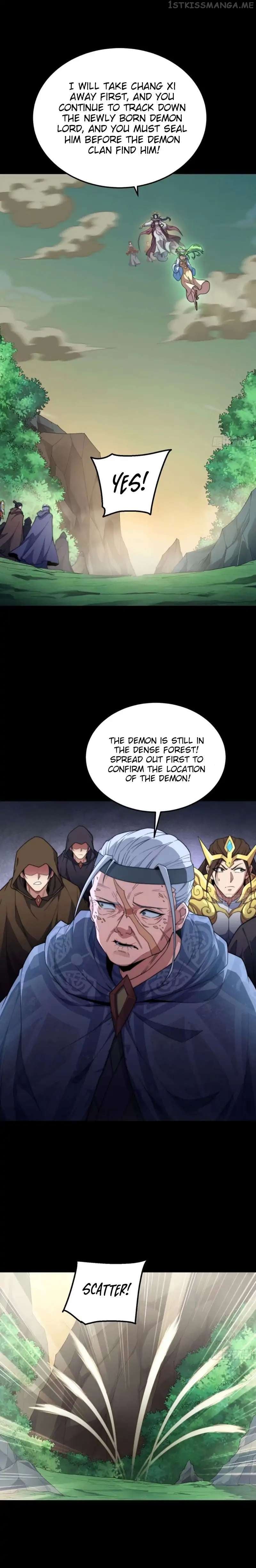 Invincible at the Start Chapter 79 - page 9