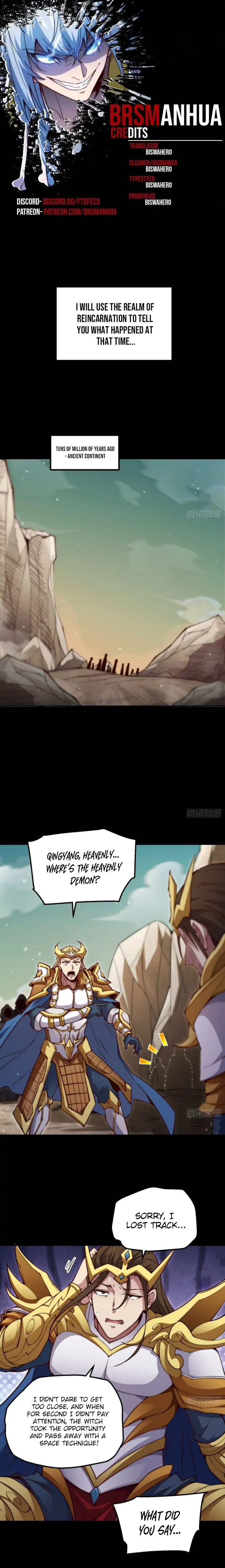 Invincible at the Start Chapter 78 - page 1