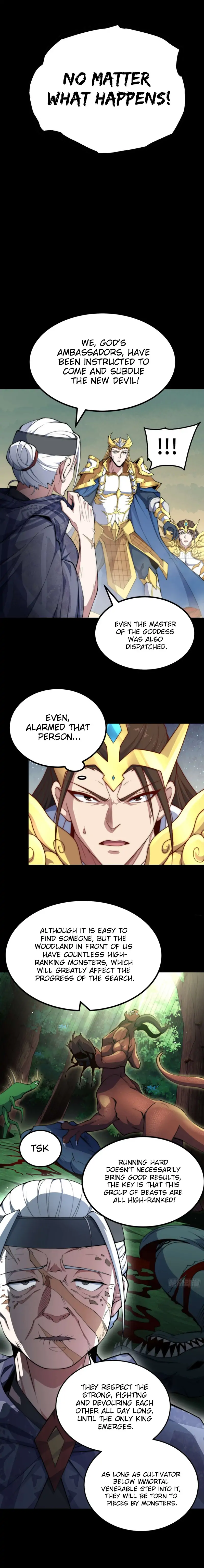 Invincible at the Start Chapter 78 - page 4