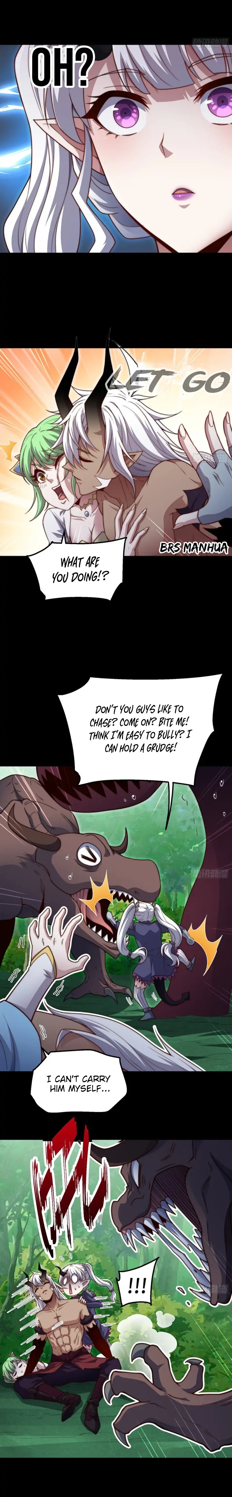 Invincible at the Start Chapter 78 - page 7