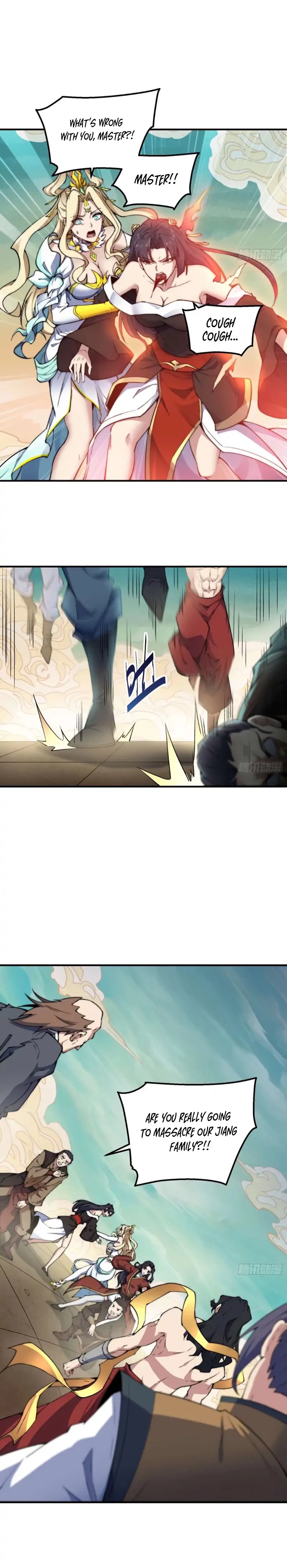 Invincible at the Start Chapter 77 - page 10