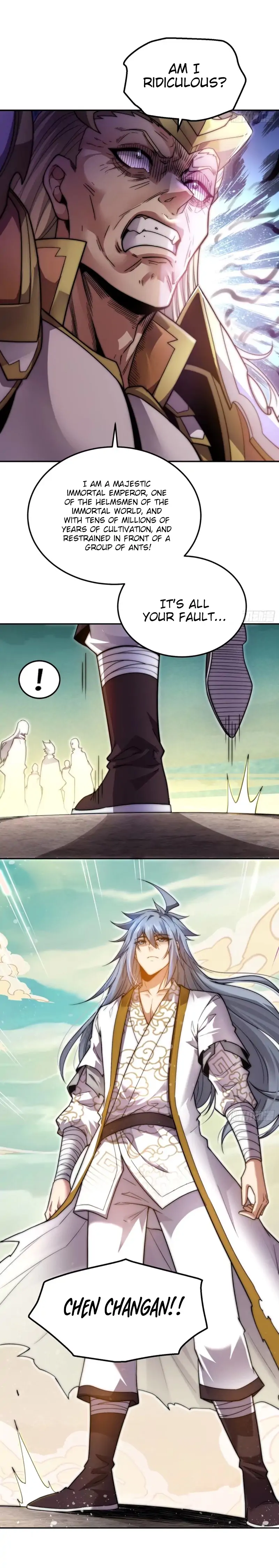 Invincible at the Start Chapter 77 - page 14