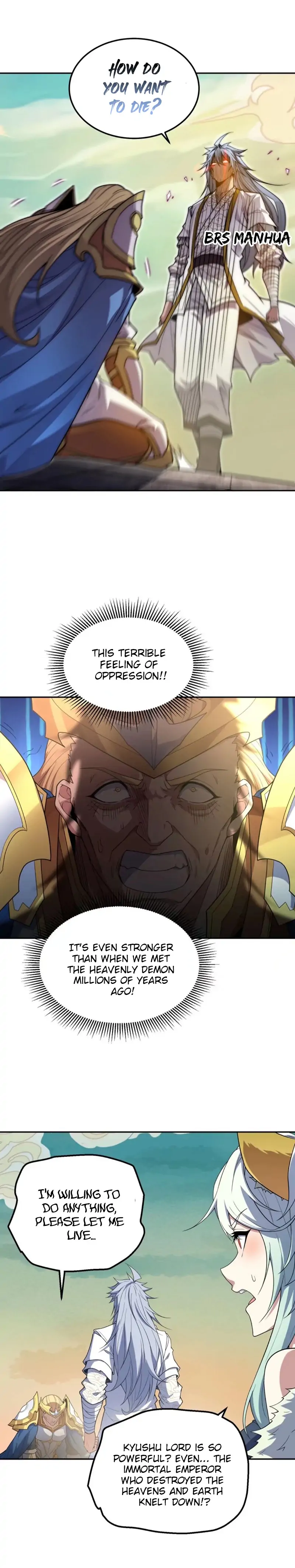 Invincible at the Start Chapter 77 - page 16