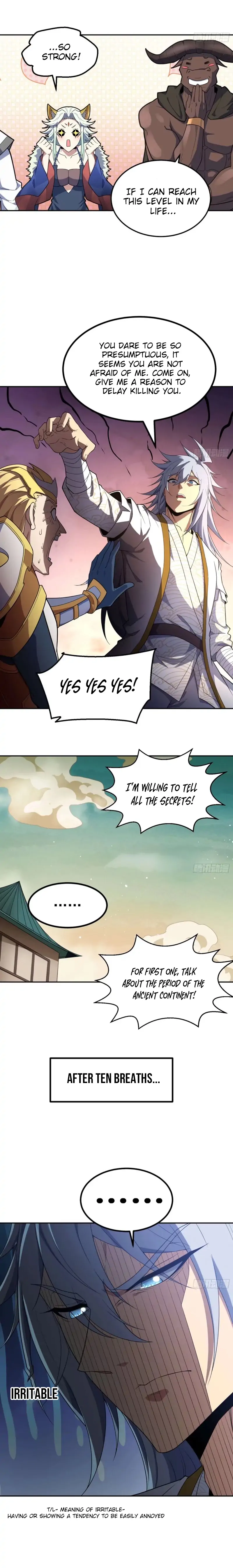 Invincible at the Start Chapter 77 - page 17