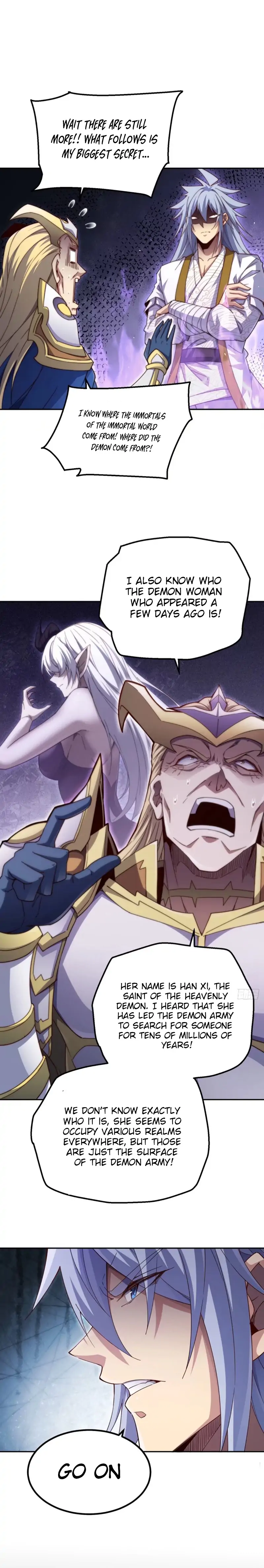 Invincible at the Start Chapter 77 - page 18