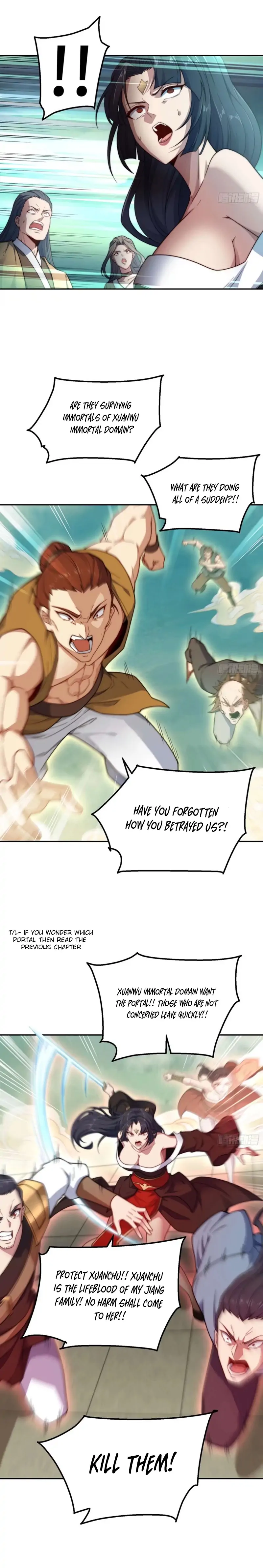 Invincible at the Start Chapter 77 - page 4