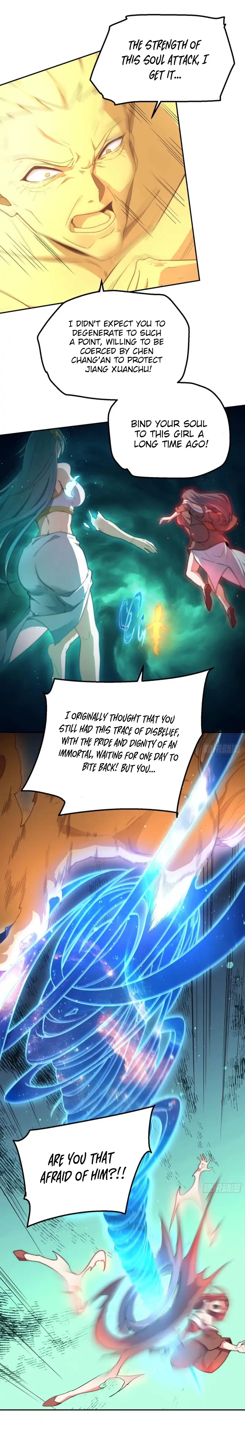 Invincible at the Start Chapter 77 - page 7