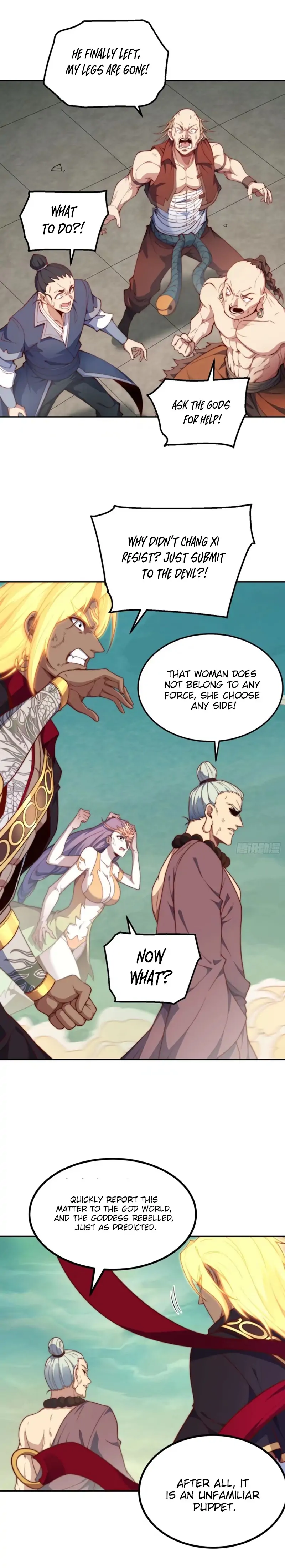 Invincible at the Start Chapter 76 - page 15