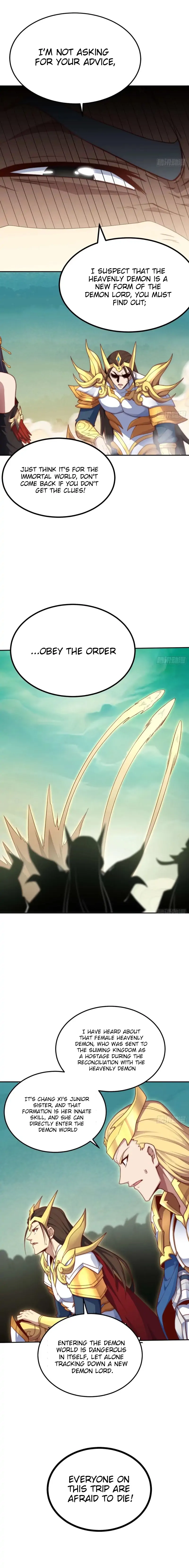 Invincible at the Start Chapter 76 - page 17