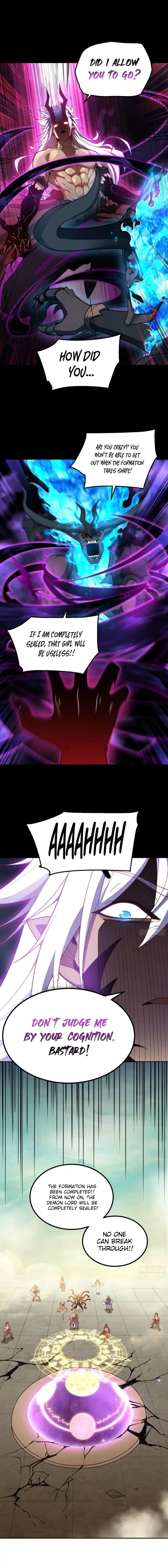 Invincible at the Start Chapter 75 - page 17