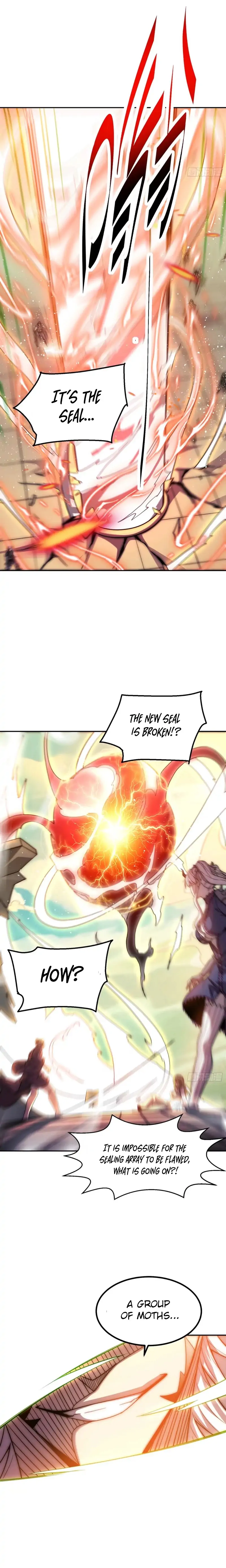 Invincible at the Start Chapter 75 - page 21