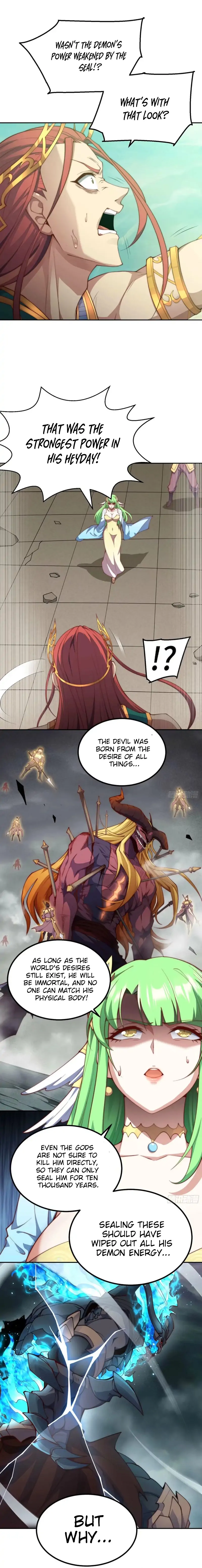 Invincible at the Start Chapter 75 - page 5
