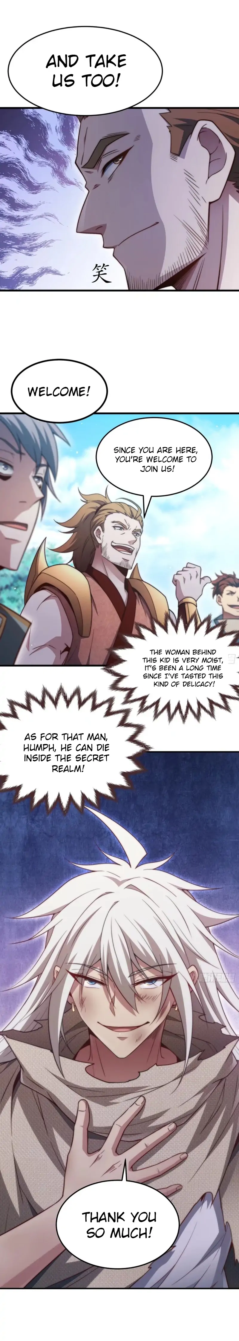 Invincible at the Start Chapter 66 - page 7