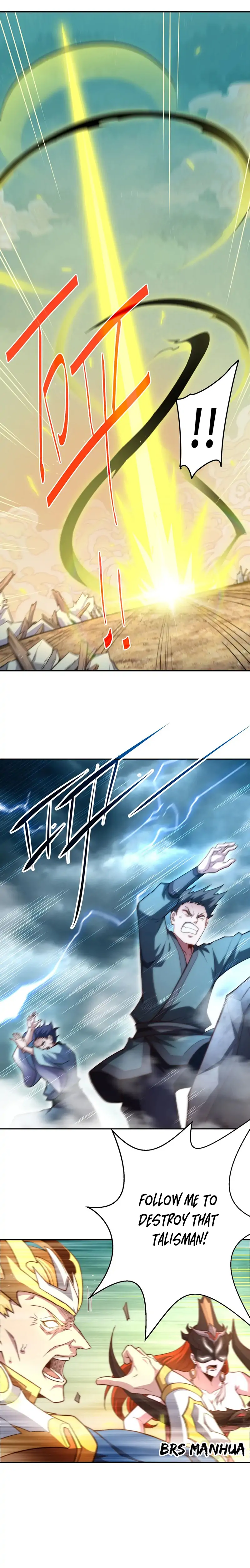 Invincible at the Start Chapter 61 - page 20