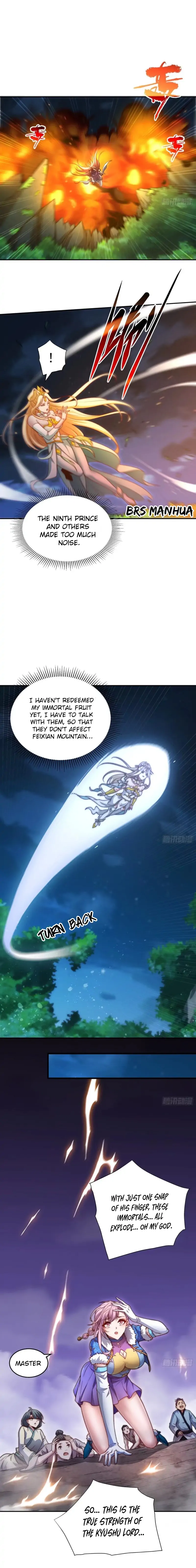 Invincible at the Start Chapter 56 - page 13