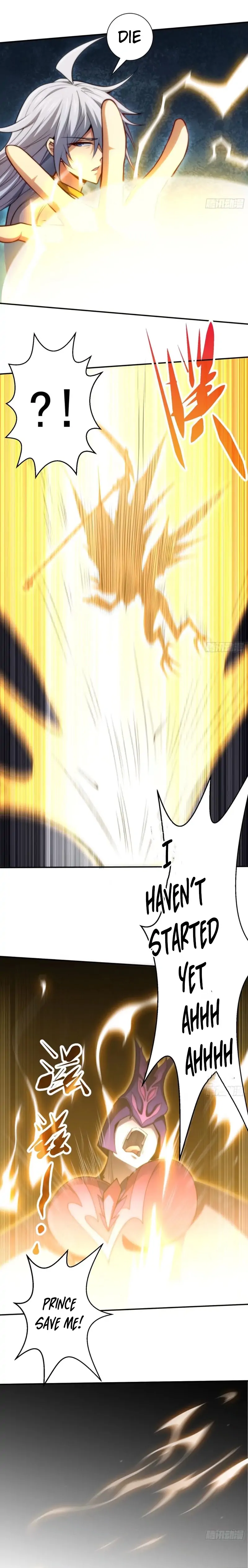 Invincible at the Start Chapter 56 - page 8