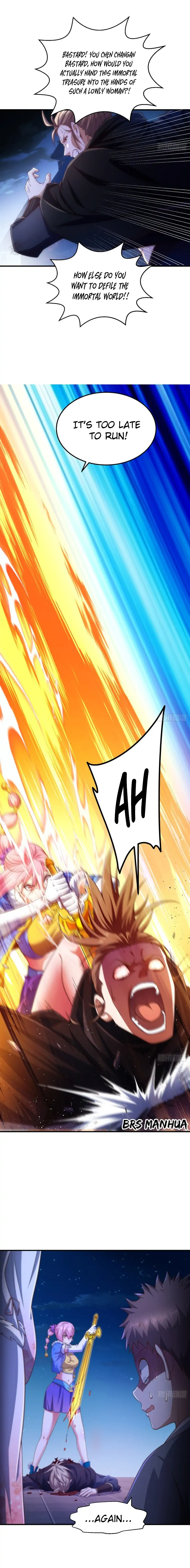 Invincible at the Start Chapter 51 - page 17