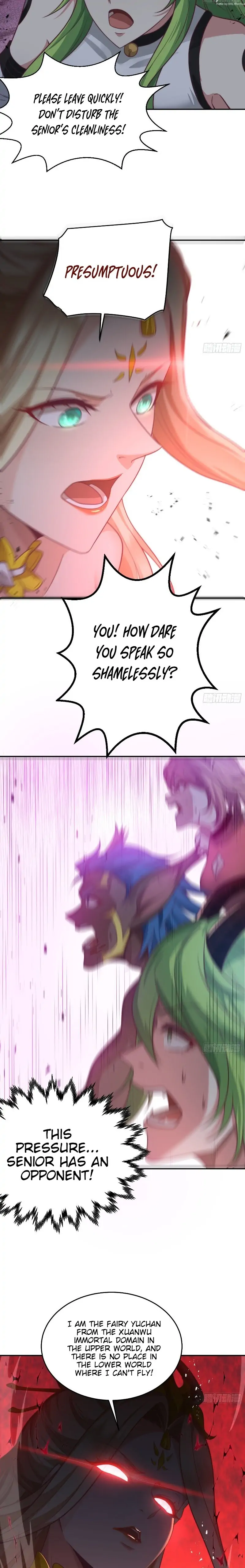 Invincible at the Start Chapter 43 - page 14