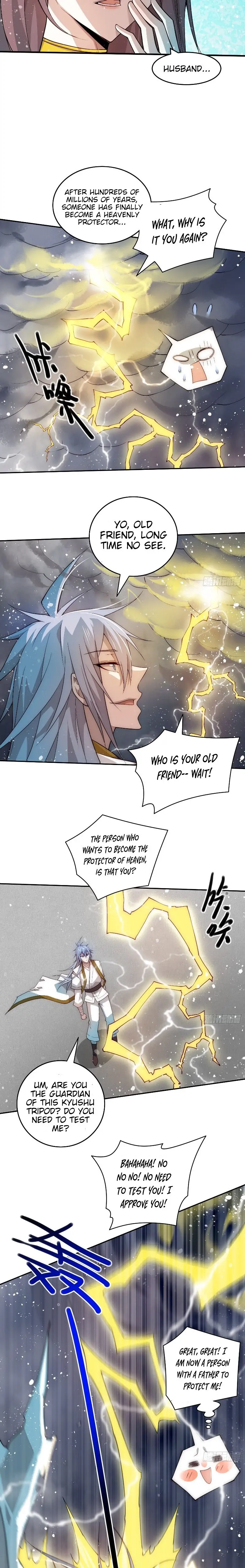 Invincible at the Start Chapter 40 - page 17