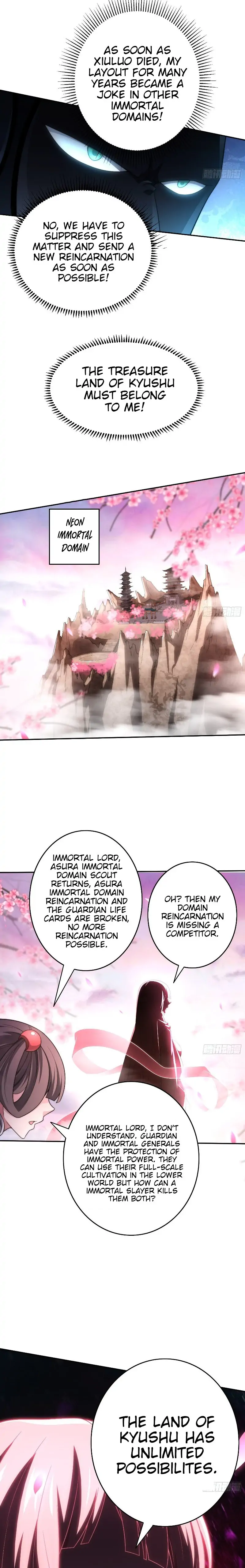 Invincible at the Start Chapter 40 - page 3