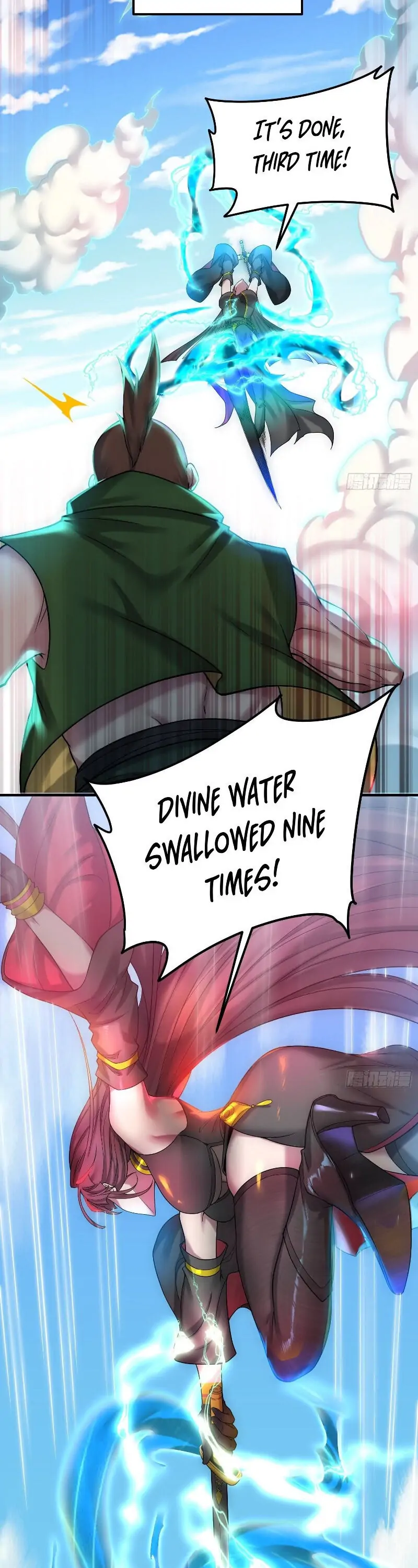 Invincible at the Start Chapter 37 - page 24