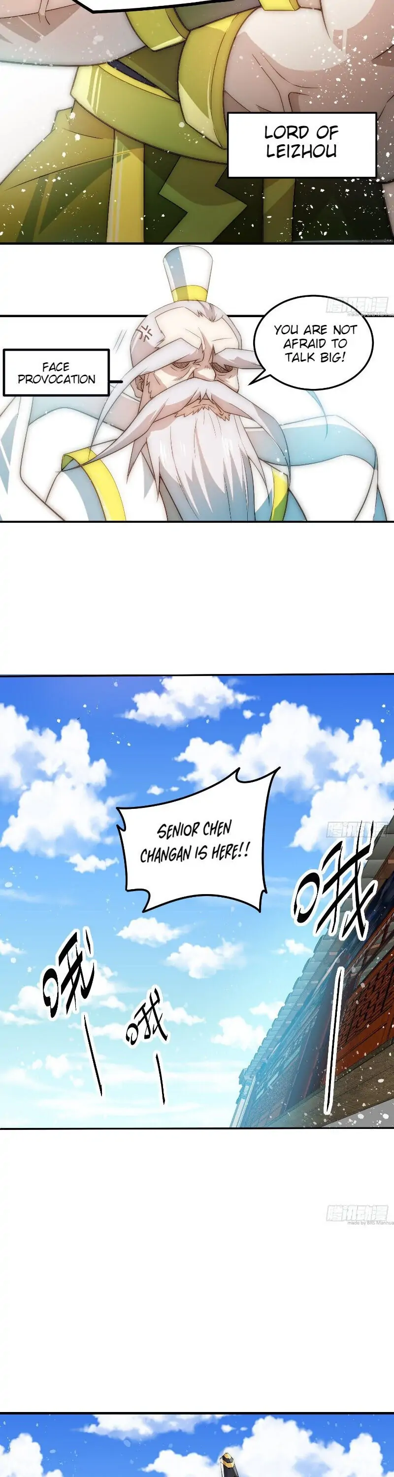 Invincible at the Start Chapter 33 - page 8