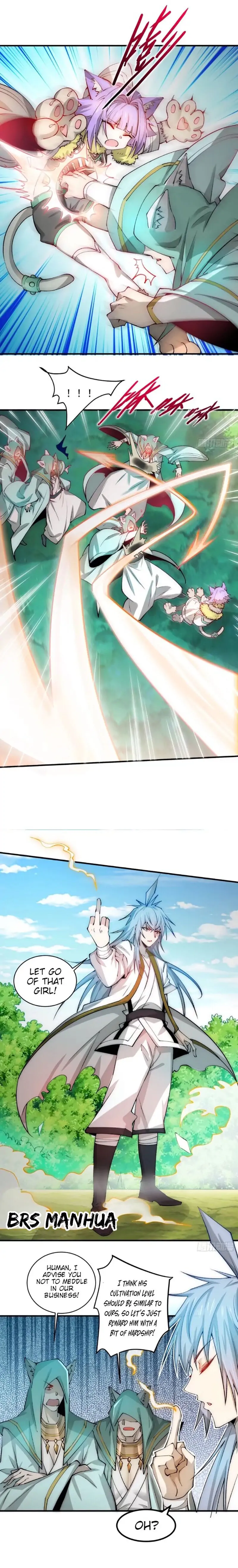 Invincible at the Start Chapter 24.5 - page 3
