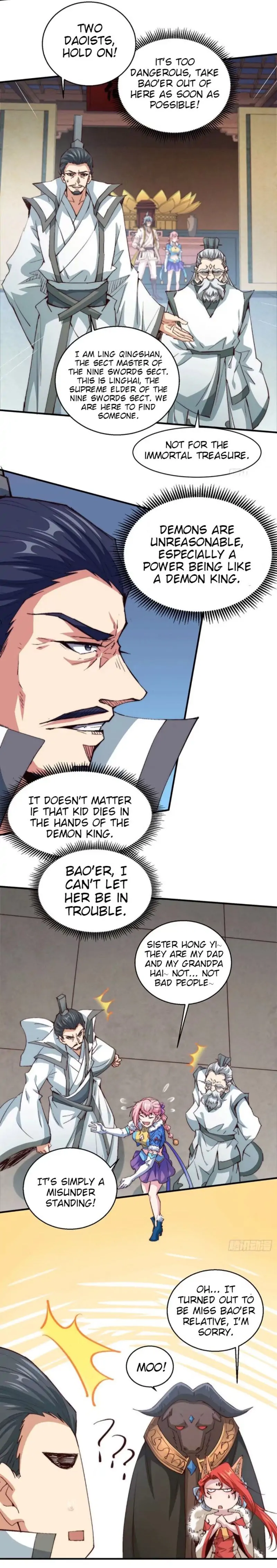 Invincible at the Start Chapter 14 - page 11