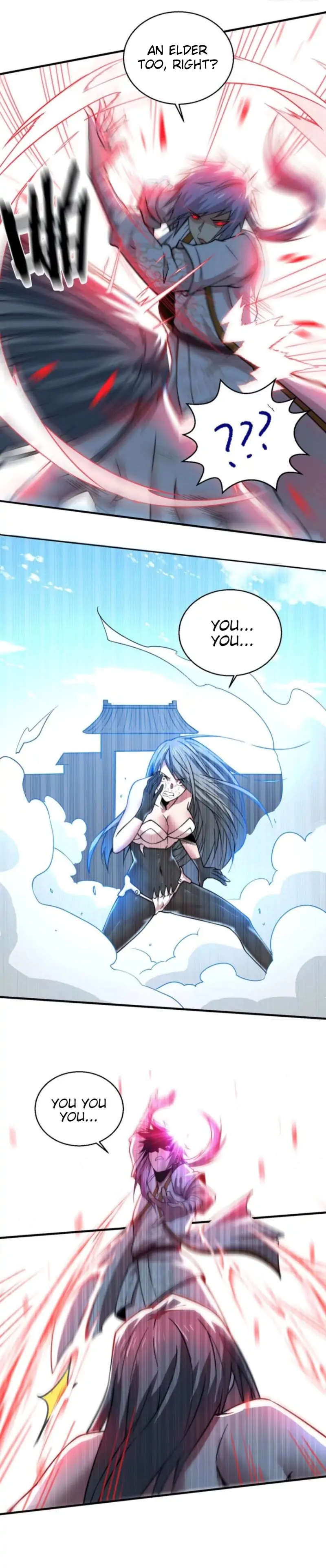 Invincible at the Start Chapter 11 - page 13