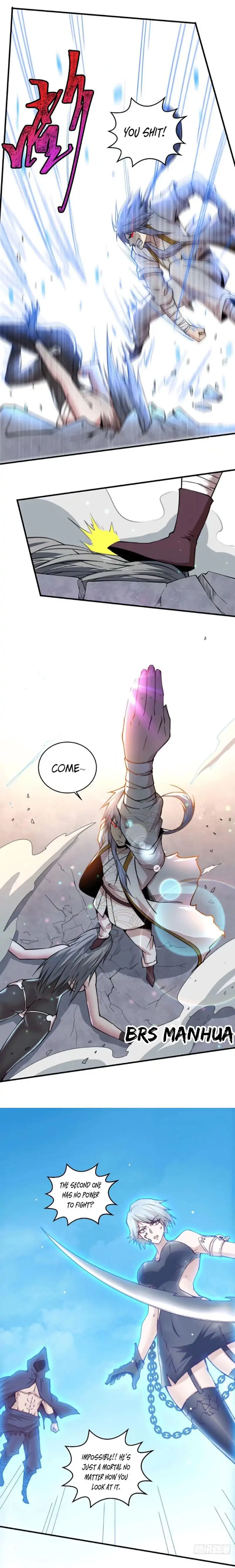 Invincible at the Start Chapter 11 - page 14