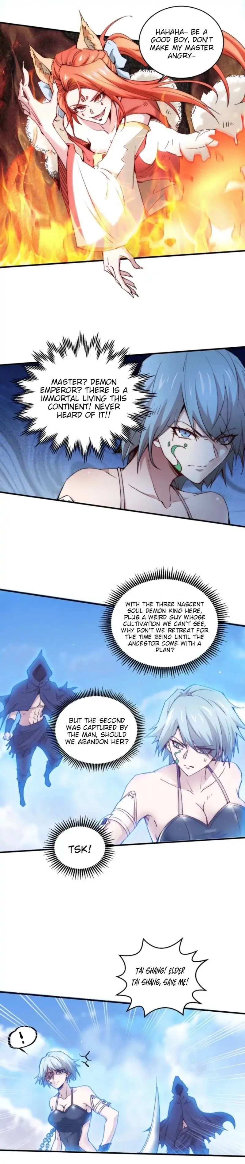 Invincible at the Start Chapter 11 - page 15