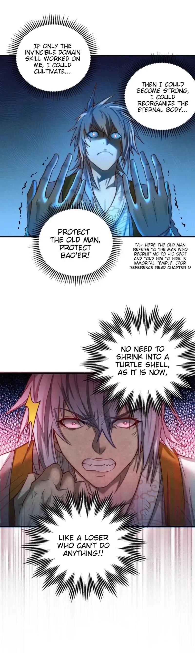 Invincible at the Start Chapter 10 - page 14