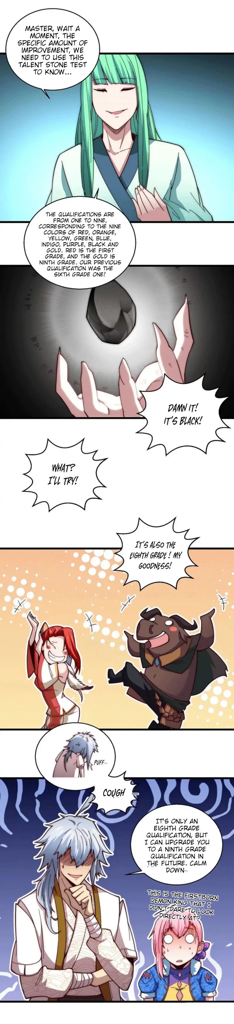 Invincible at the Start Chapter 8 - page 15