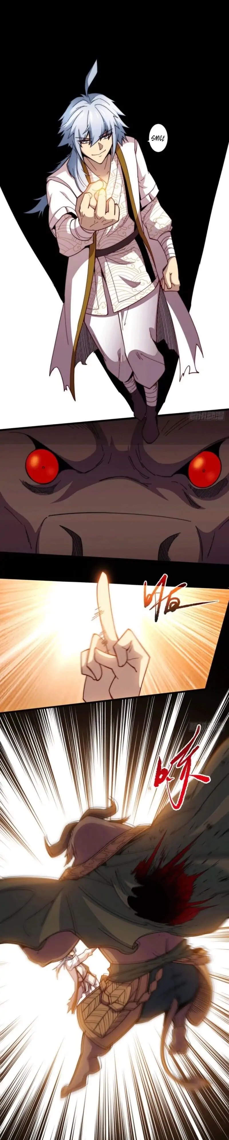 Invincible at the Start Chapter 8 - page 2