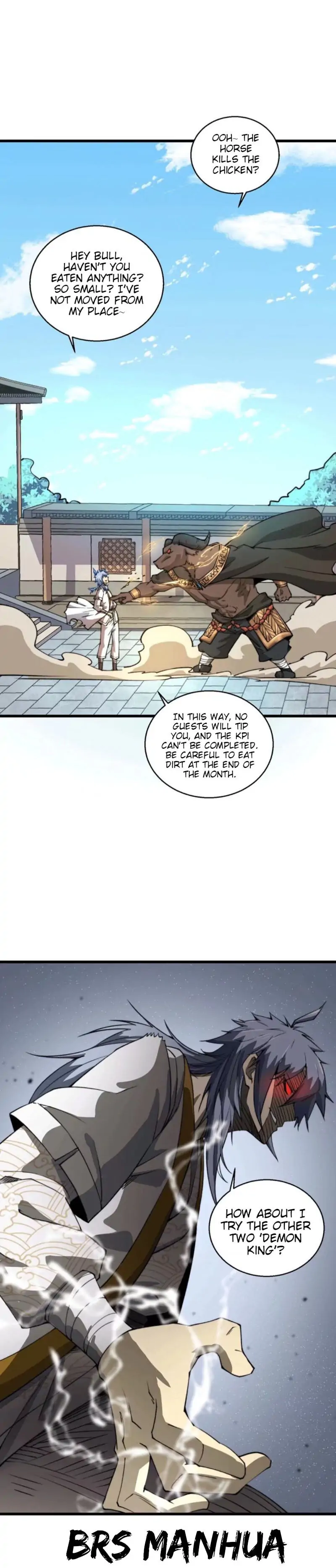 Invincible at the Start Chapter 7 - page 24