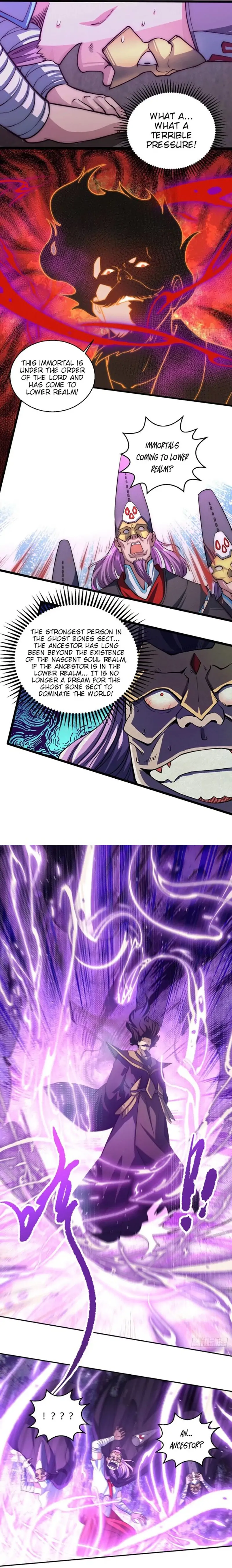 Invincible at the Start Chapter 6 - page 4