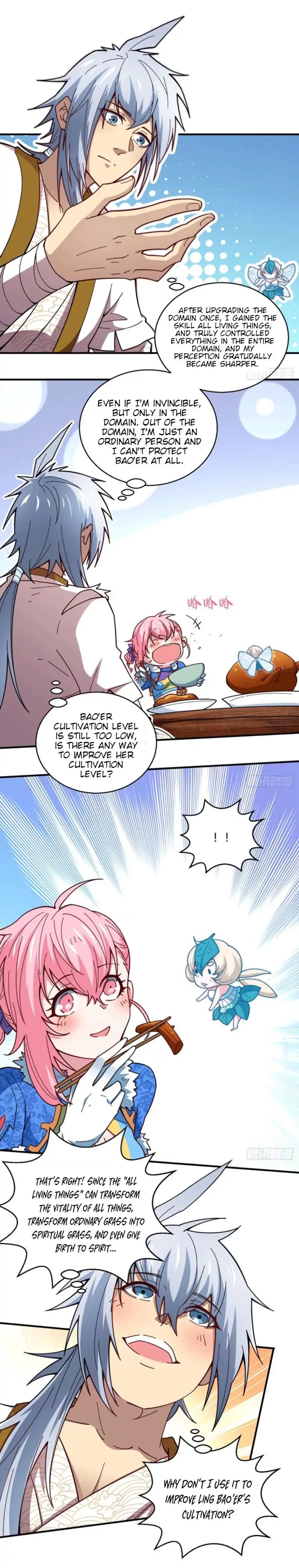 Invincible at the Start Chapter 6 - page 8