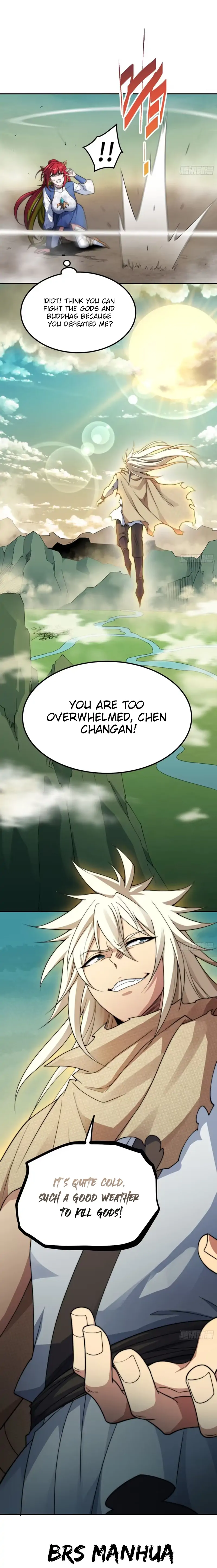 Invincible at the Start Chapter 97 - page 19
