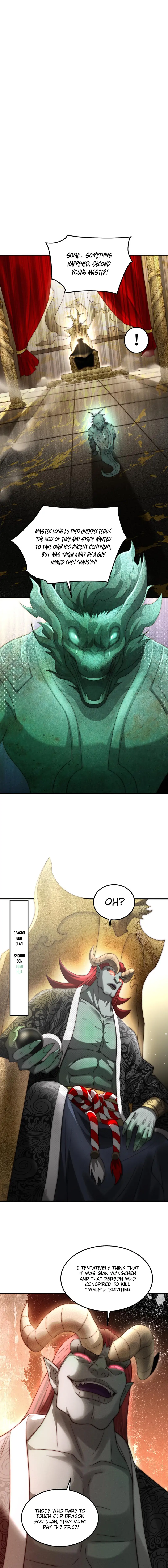 Invincible at the Start Chapter 98 - page 15