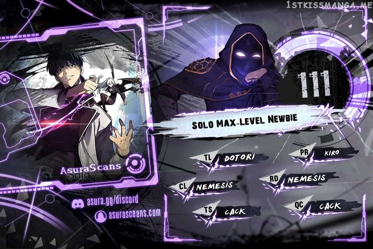 Solo Max-Level Newbie Chapter 111 - page 1