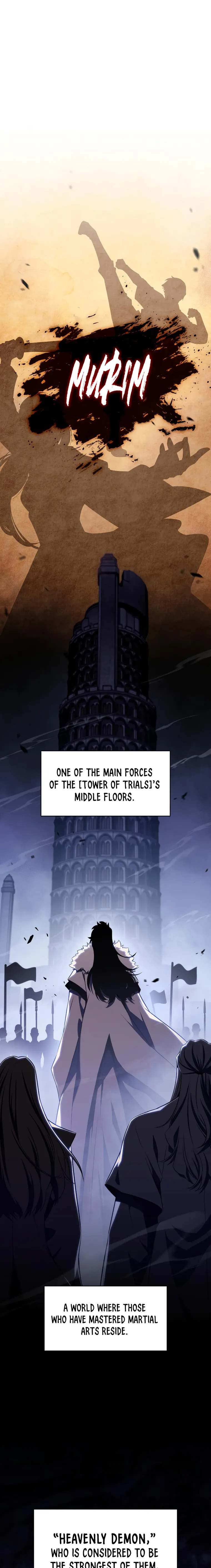 Solo Max-Level Newbie Chapter 109 - page 1